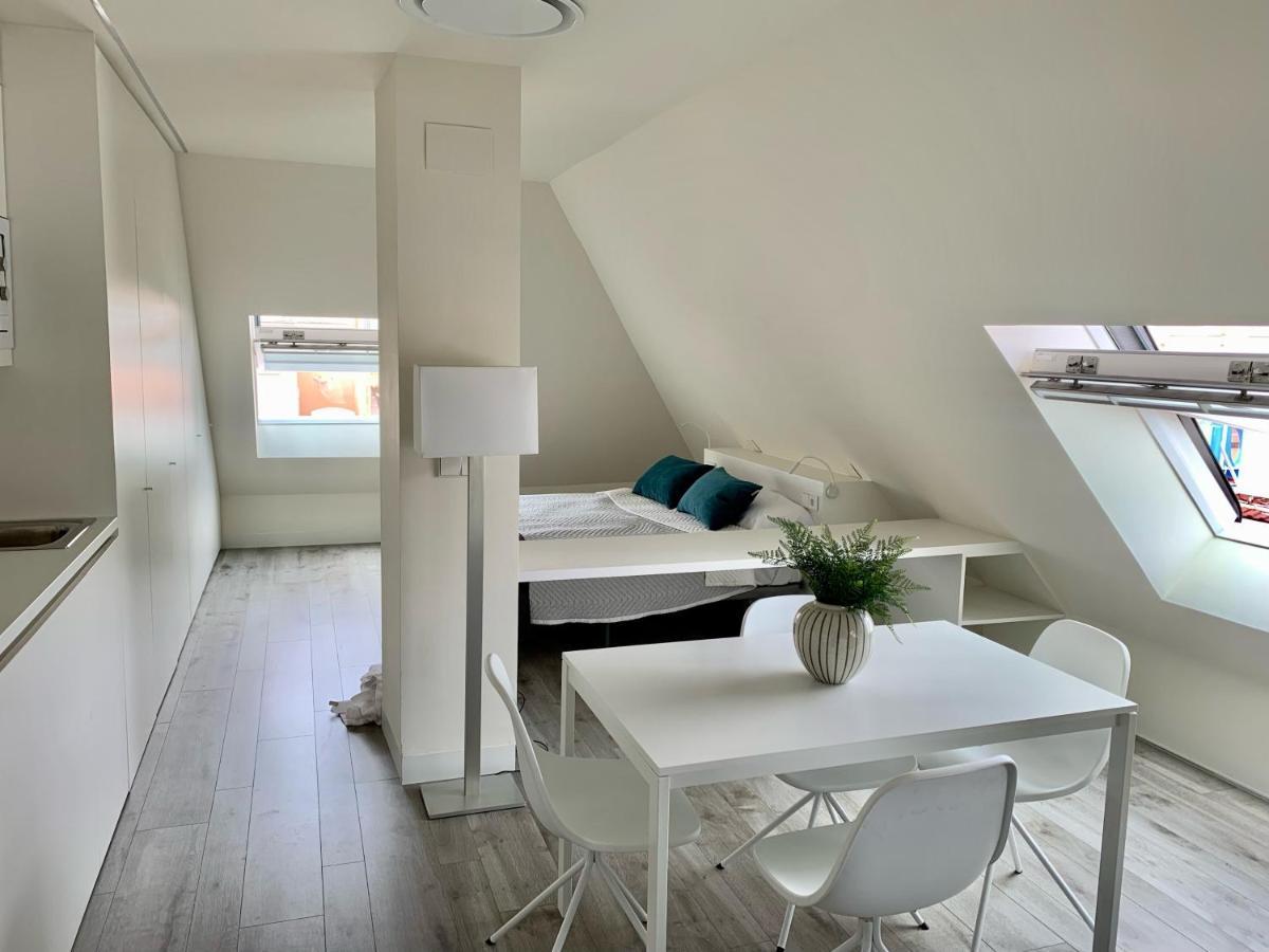 Bn Suites Rambla لقنت المظهر الخارجي الصورة
