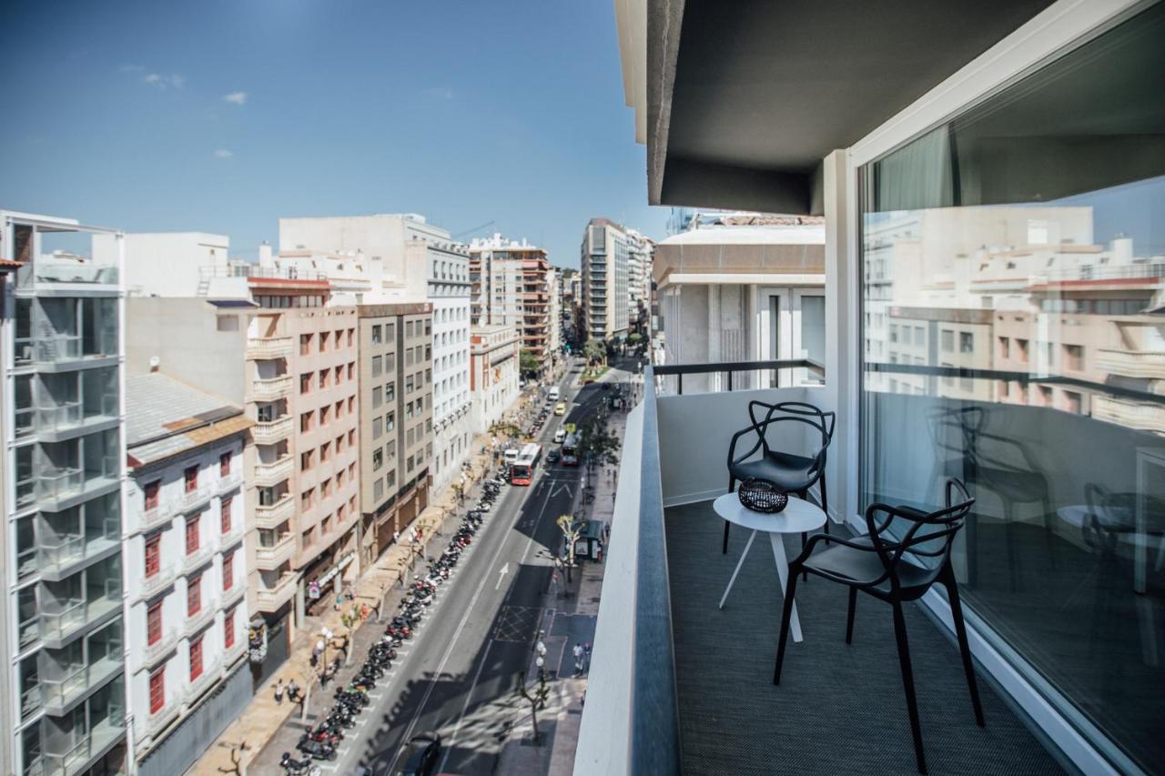 Bn Suites Rambla لقنت المظهر الخارجي الصورة