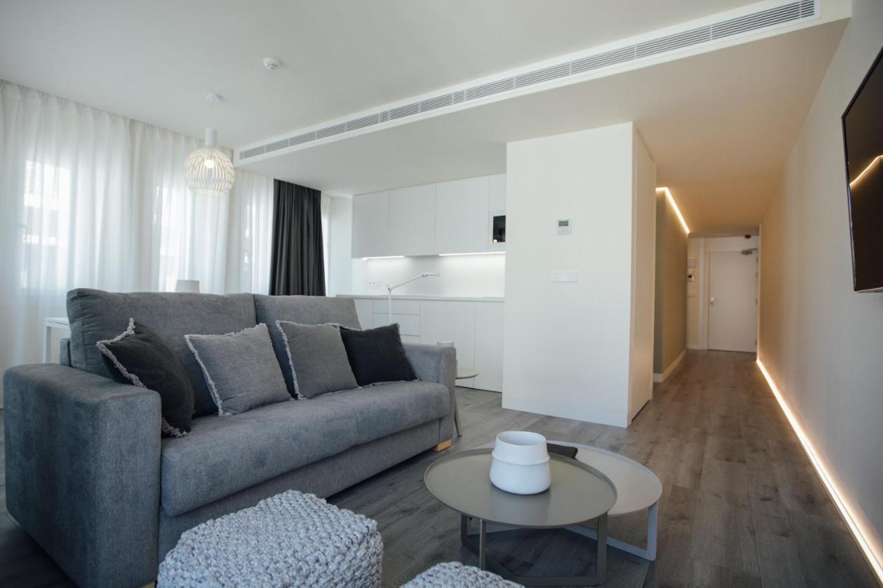 Bn Suites Rambla لقنت المظهر الخارجي الصورة